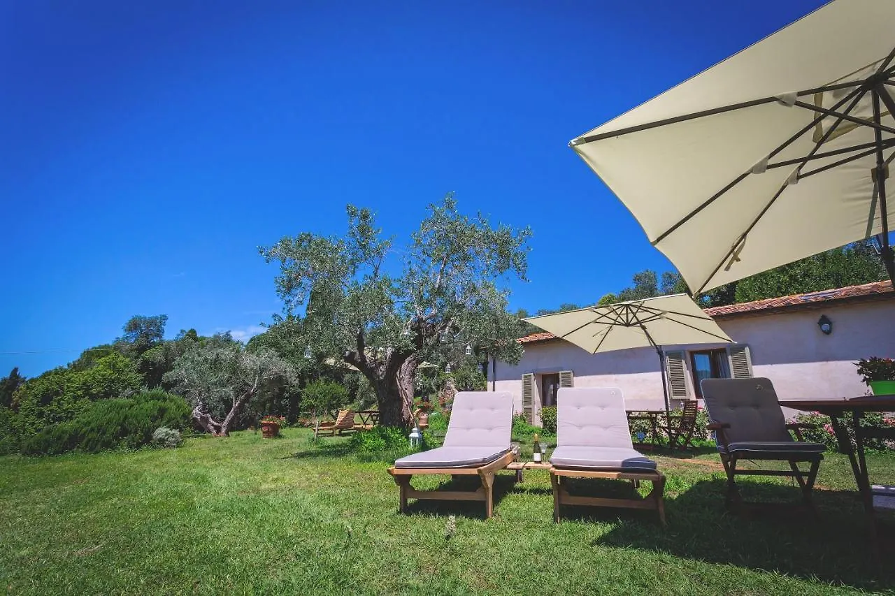 Gatto Rosso Bed & Breakfast Bolgheri 0*,  Italy