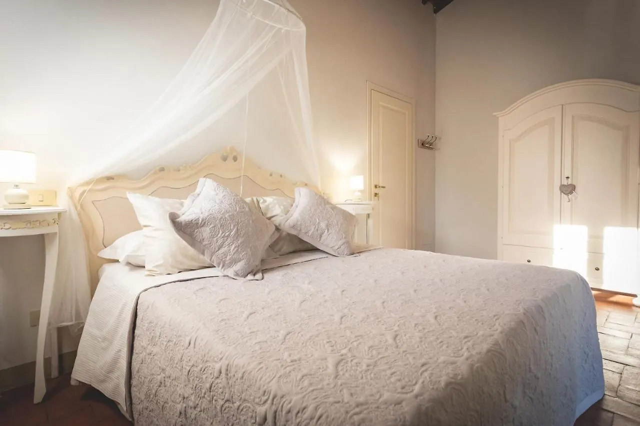 Gatto Rosso Bed & Breakfast Bolgheri