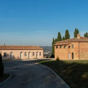Frühstückspension Podere Abbazia, Sinalunga