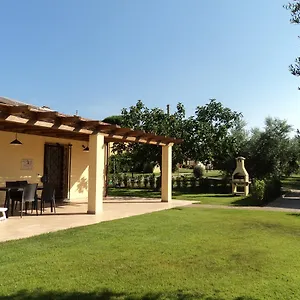 Bauernhof Dallolivo, Bolgheri