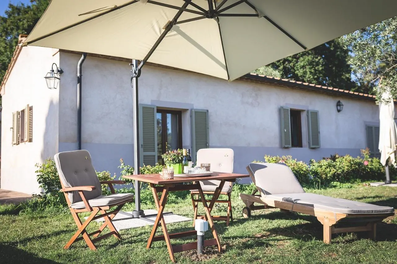 Bed and Breakfast Gatto Rosso Bolgheri