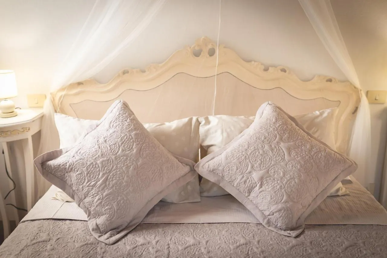 Bed and Breakfast Gatto Rosso Bolgheri Frühstückspension
