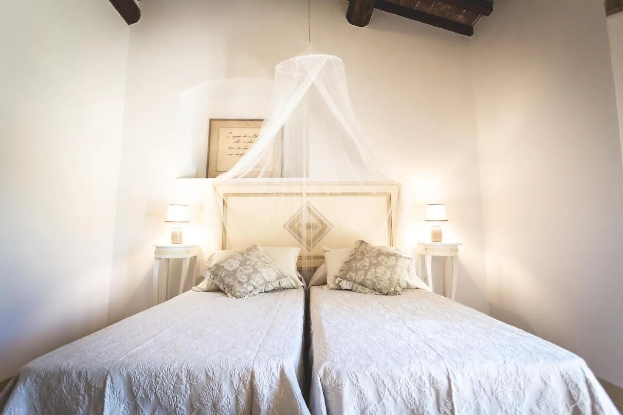 Bed and Breakfast Gatto Rosso Bolgheri