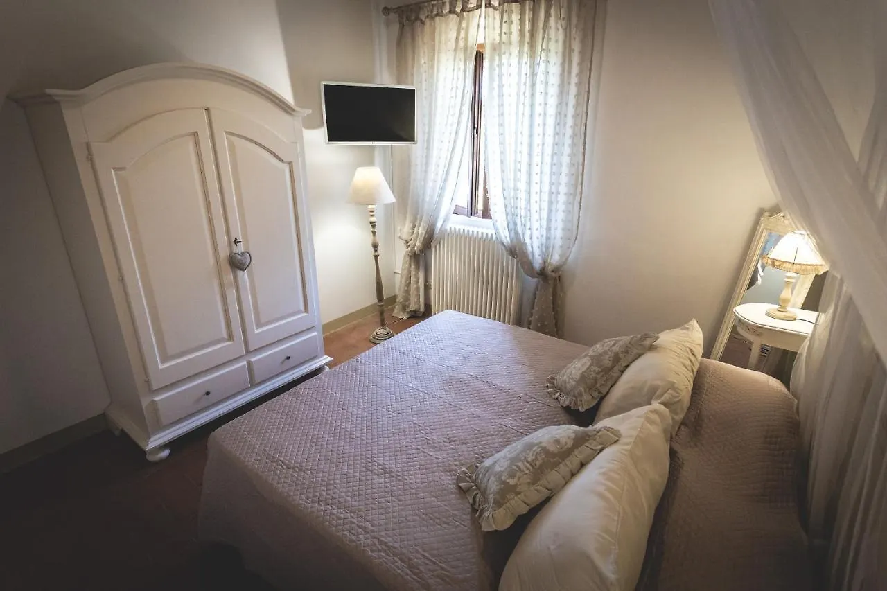 Bed and Breakfast Gatto Rosso Bolgheri 0*,  Italien