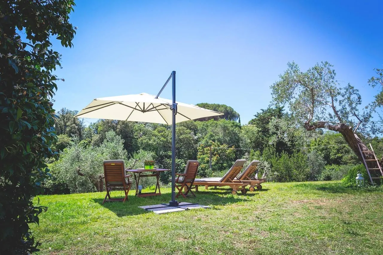 Bed and Breakfast Gatto Rosso Bolgheri