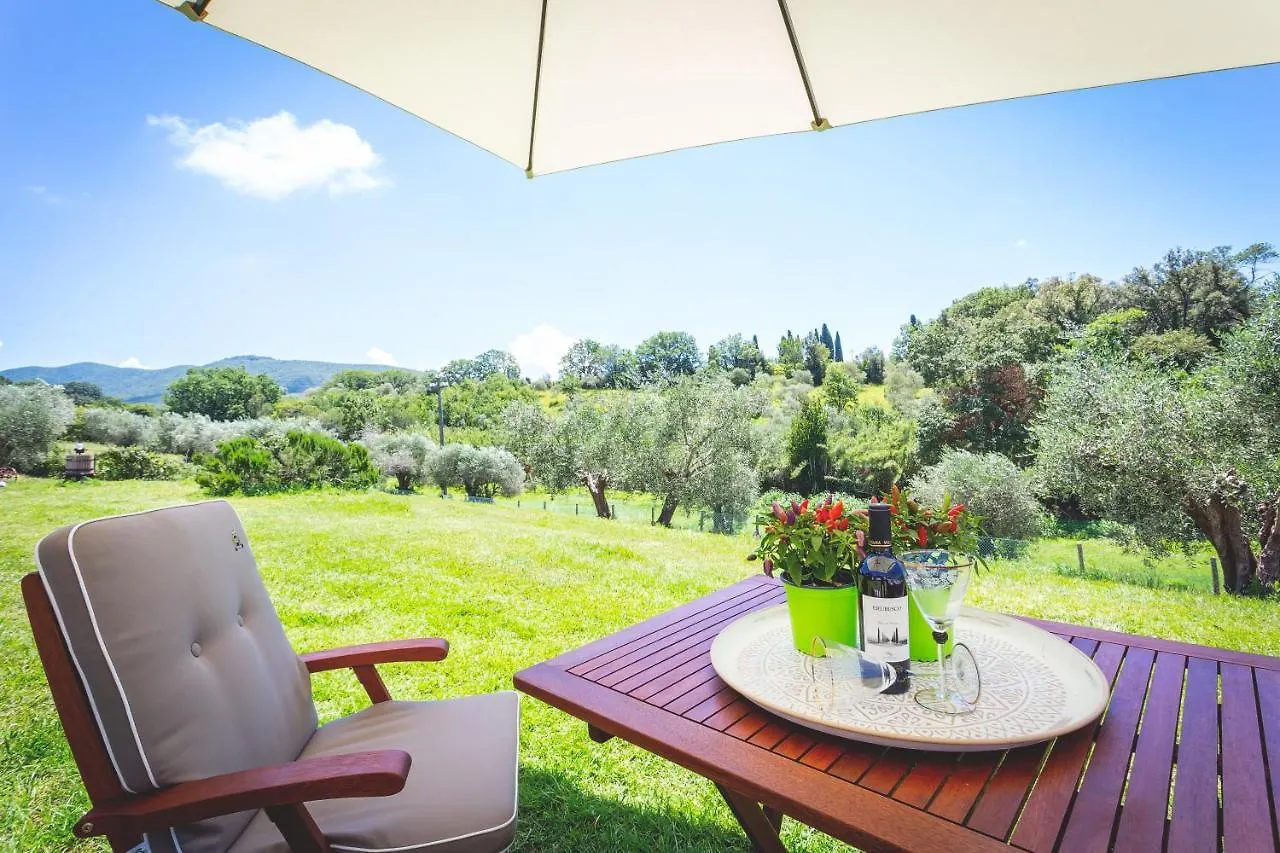 Gatto Rosso Bed & Breakfast Bolgheri 0*,