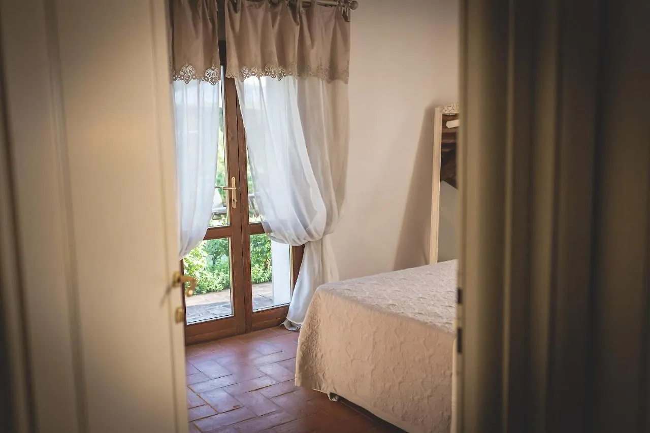 Gatto Rosso Bed & Breakfast Bolgheri Italy