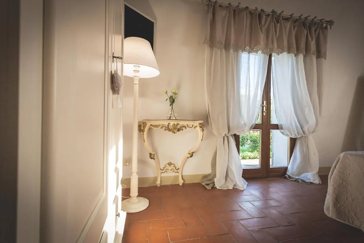 Gatto Rosso Bed & Breakfast Bolgheri
