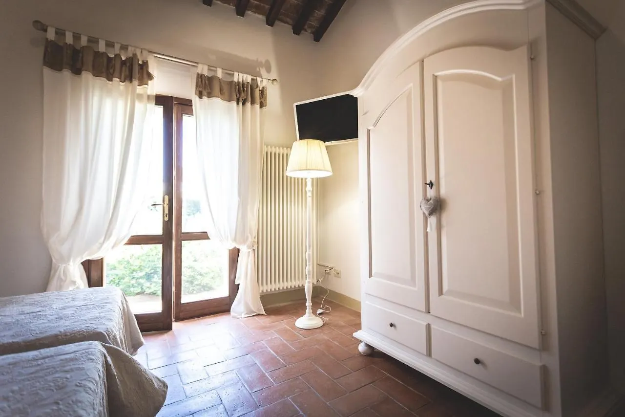 Gatto Rosso Bed & Breakfast Bolgheri