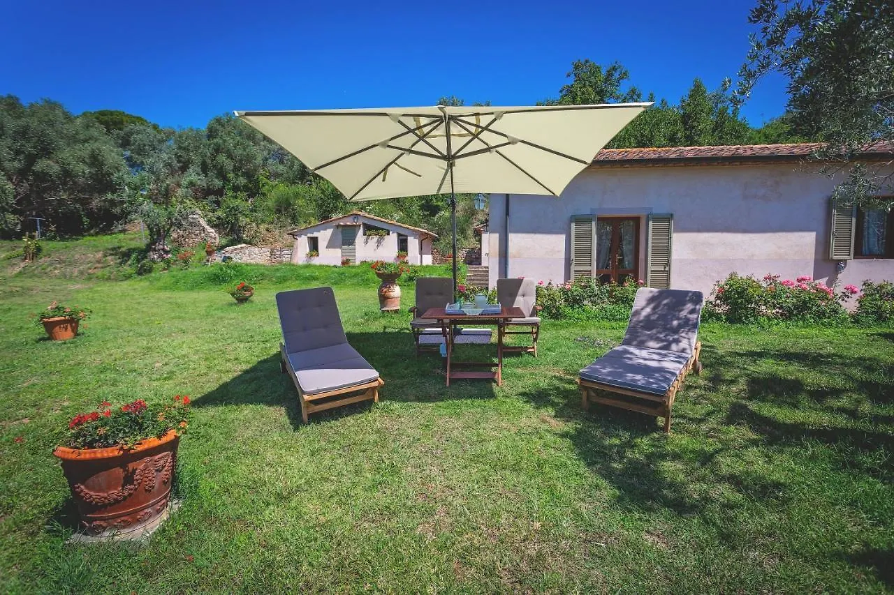 Gatto Rosso Bed & Breakfast Bolgheri 0*,  Italy